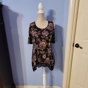 Krush Medium Womens Top
